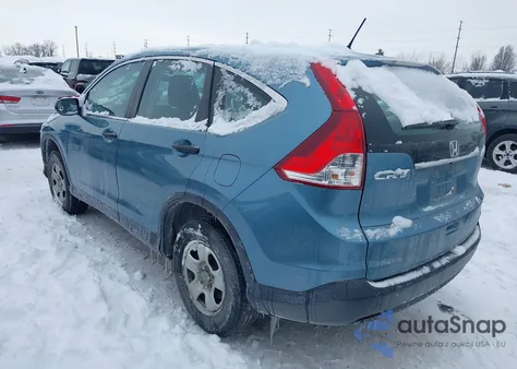 2014 Honda Cr-V Lx from USA, damaged, VIN 2HKRM4H33EH633104